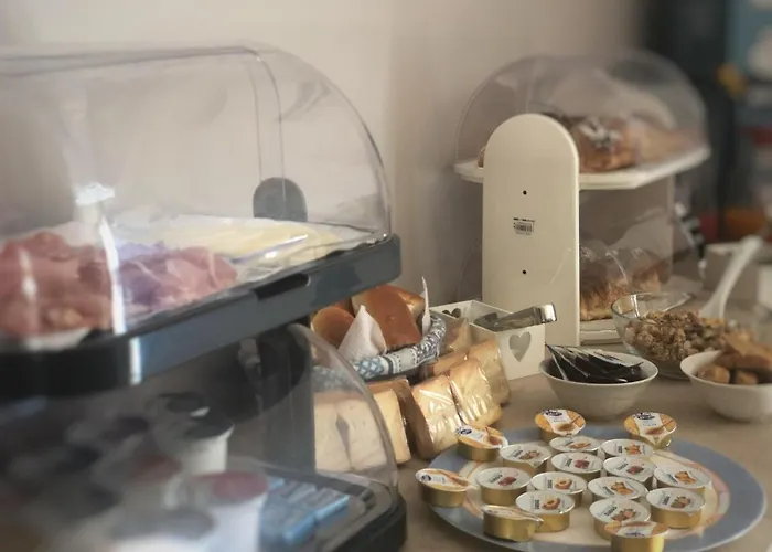 Margherita Nocleg ze śniadaniem
